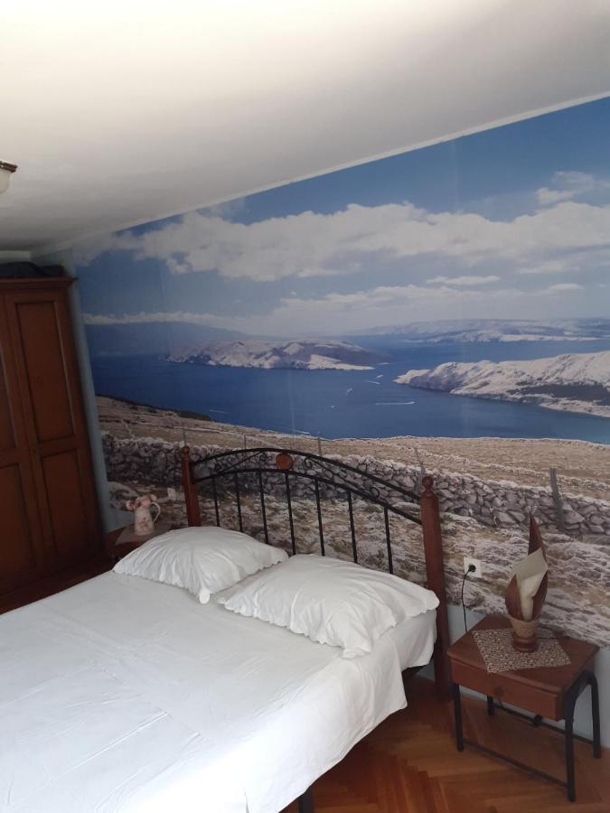 Kuca Sa Pogledom Na More- Paula Baška Exterior foto